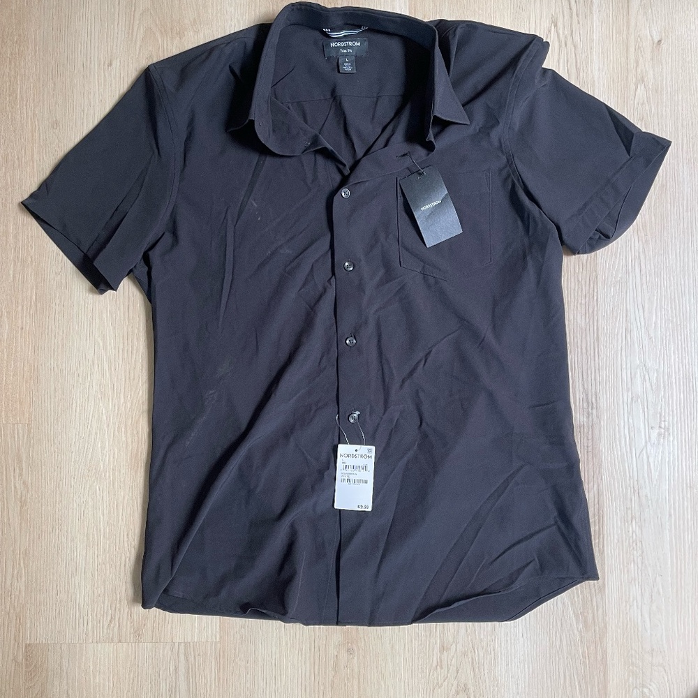 Nordstrom Trim Fit Men's Shirt